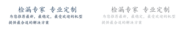 检漏仪 合肥元旗机电有限公司